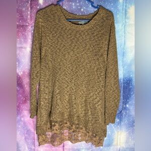 Olivia sky sweater 🛍